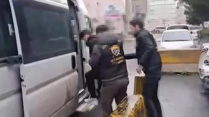 Güngören'de iş yerine uyuşturucu operasyonu; 1 kişi tutuklandı