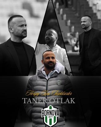 Bornova 1877'de Taner Otlak gitti