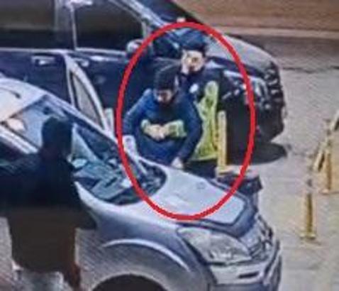 Jandarma, nefes borusuna cisim kaçan sürücüyü Heimlich manevrası ile kurtardı