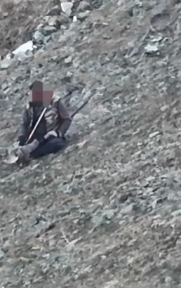 DKMP'den Diyarbakır'da yasa dışı avcılık yapan 3 kişiye işlem