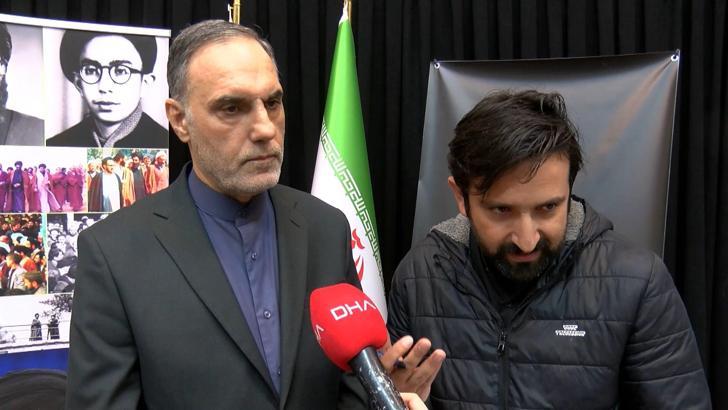 İran Büyükelçisi Habibollahzadeh: Türkiye'ye atılan füzeler bizler için de soru işaretidir