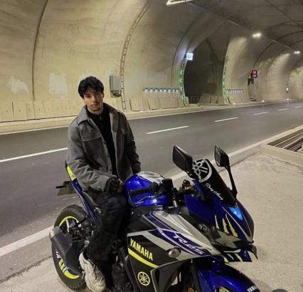 Otomobil ile motosikletin çarpıştığı kazada üniversiteli Deniz öldü