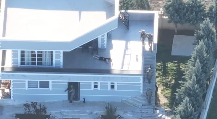 Batman’da aranan 3 şüpheli tutuklandı