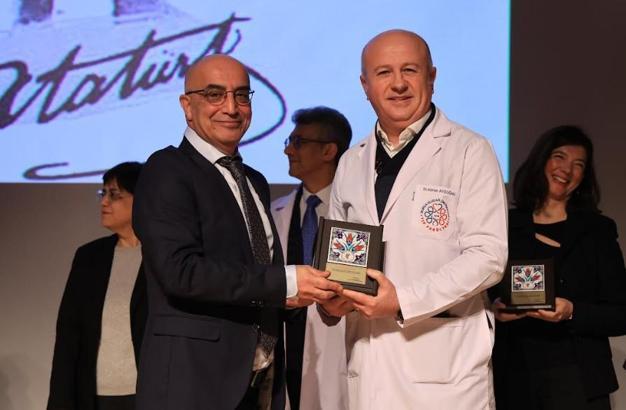 BUÜ’de 14 Mart Tıp Bayramı kutlandı