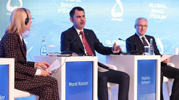 Bakan Kurum: COP31’i bir konferans değil, çözümler üreten bir eylem süreci olarak tasarladık