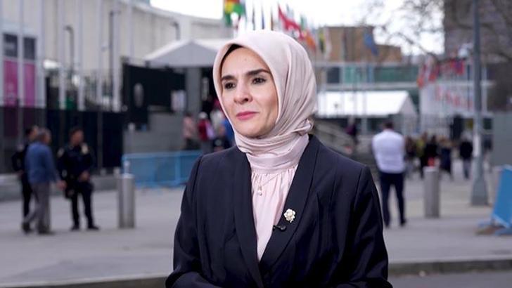 Bakan Göktaş, New York’taki BM temaslarına ilişkin değerlendirmelerde bulundu