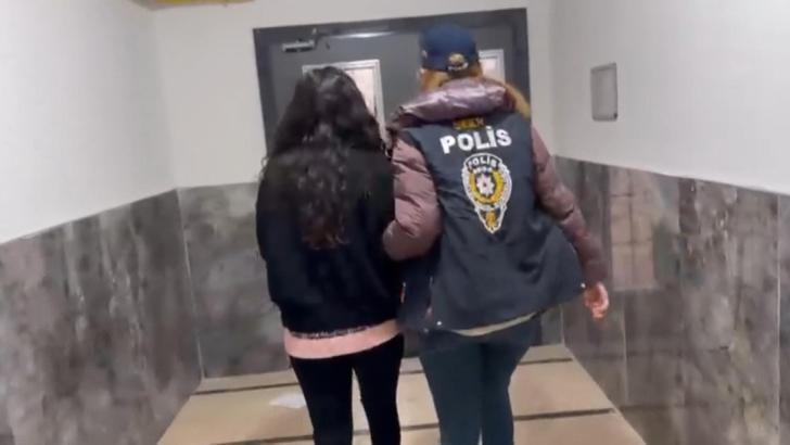 Eskişehir merkezli yasa dışı bahis ve dolandırıcılık operasyonu; 71 gözaltı kararı (2)