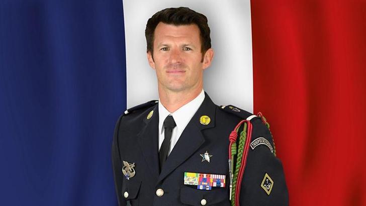 Irak'ta İHA saldırısında 1 Fransız askeri hayatını kaybetti