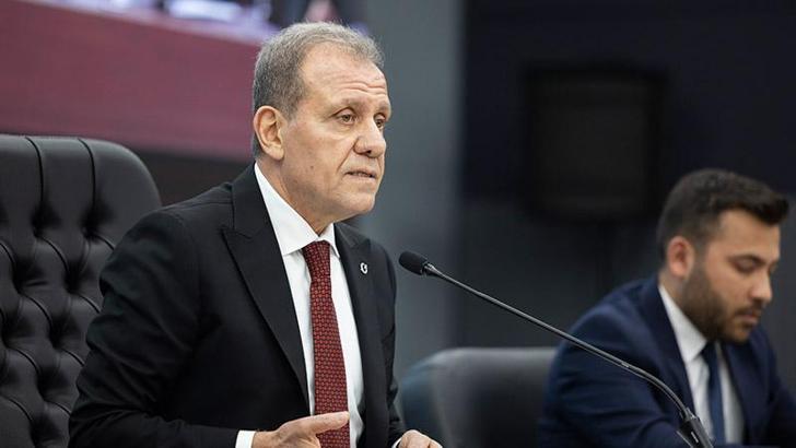 Mersin Büyükşehir Belediye Başkanı Seçer’den ‘at eti’ iddiasına yönelik açıklama