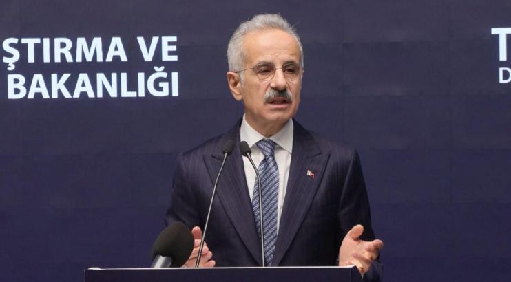 İstanbul- Bakan Uraloğlu: Türkiye, 39 Avrupa ülkesi arasında en çok haneye fiber ulaştıran ilk 3 ülke arasında