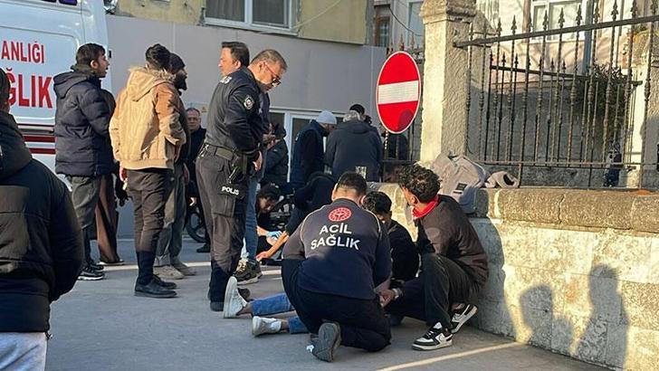 Çanakkale’de bıçaklı kavga: 2’si ağır 3 yaralı