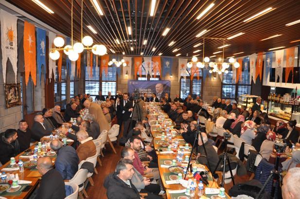 Kürşad Zorlu: Türk devletlerini bir araya getirmek için koşturuyoruz, çalışıyoruz