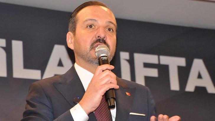 Kürşad Zorlu: Türk devletlerini bir araya getirmek için koşturuyoruz, çalışıyoruz