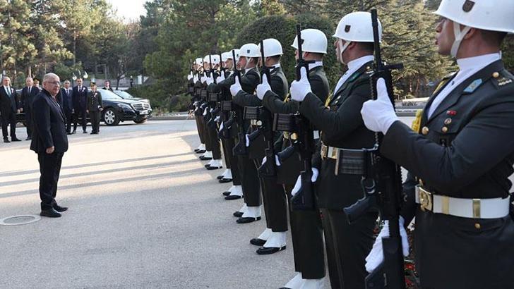Bakan Güler: Bekamıza yönelebilecek ihlallere karşı koymakta muktediriz