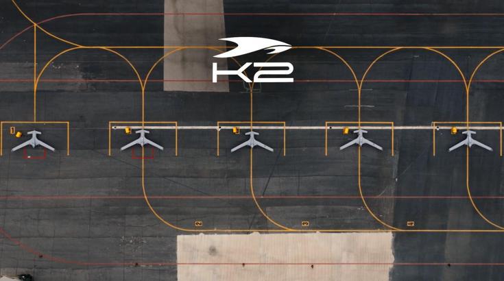 İstanbul - K2 Kamikaze İnsansız Hava Aracı, formasyon uçuş testlerini başarıyla tamamladı