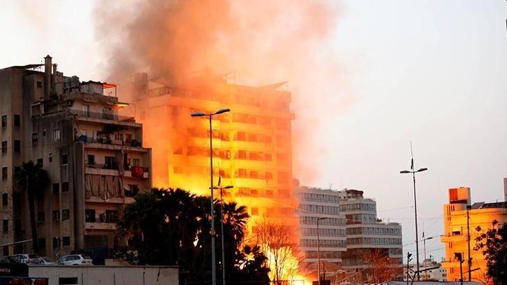 İsrail’in Lübnan’a düzenlediği saldırılarda can kaybı 773’e yükseldi