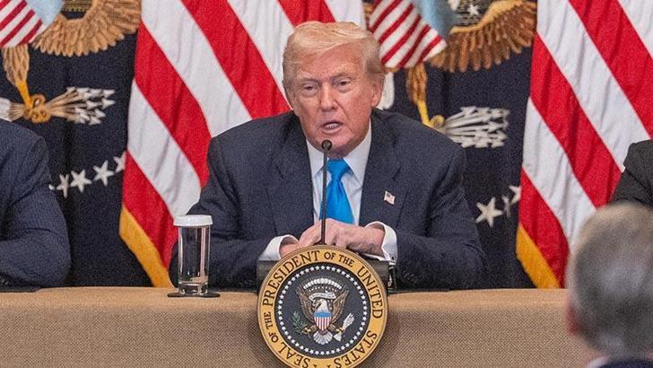 Trump: Putin, İran’a biraz yardım ediyor olabilir