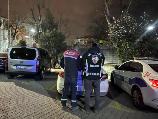 İstanbul- Avcılar’da ehliyetsiz drift atan sürücüye 340 bin lira ceza