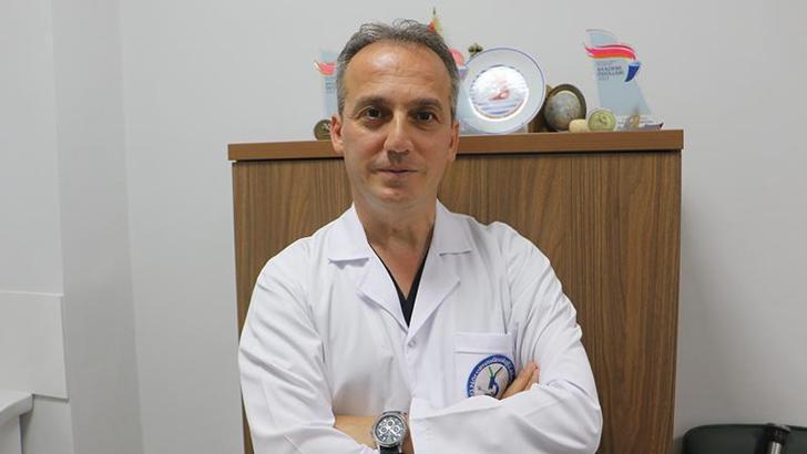 Prof. Dr. Terzi: Türkiye’de hekimler sağlık sisteminin en önemli yapı taşlarından biri olmuştur