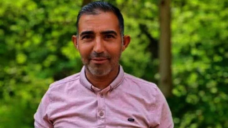 Motosiklet kazasında yaralanan belediye işçisi kurtarılamadı