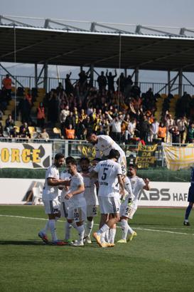 Aliağa FK - Arnavutköy Belediyesi Futbol / Fotoğraflar