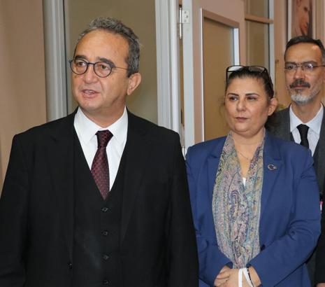 Çerçioğlu’nun avukatı: Bülent Tezcan hakkında suç duyurusunda bulunacağız