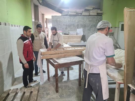 Düziçi'nde ramazan denetimi