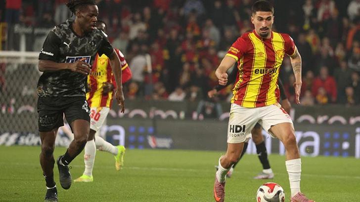 Göztepe - Corendon Alanyaspor