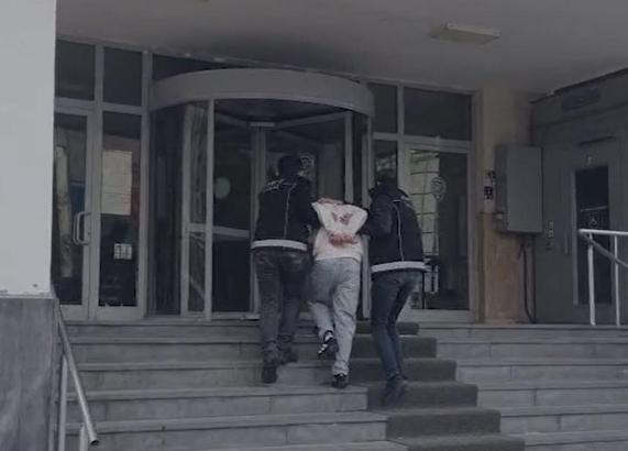 Kayseri'de 12 yıl hapisle aranan hükümlü yakalandı