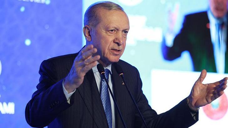 Cumhurbaşkanı Erdoğan: Okulda ve hastanede şiddete asla tahammülümüz yoktur