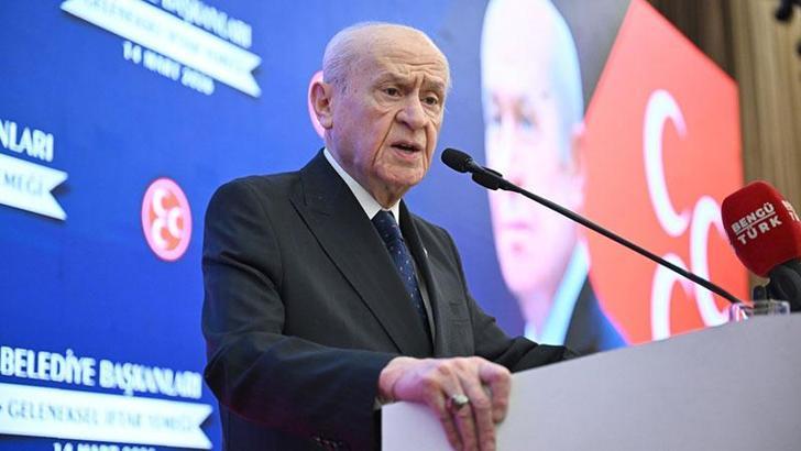 Bahçeli: İran hattında doğabilecek her ihtimal için çok katmanlı bir hazırlık yapılmalıdır