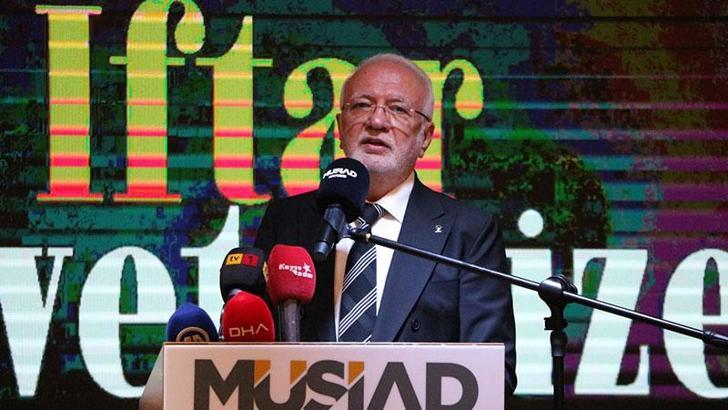 AK Parti’li Elitaş: Makamların hiçbiri kalıcı değil ama bu vatan toprağı baki