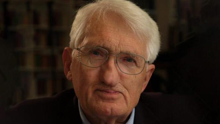 Alman filozof Habermas hayatını kaybetti