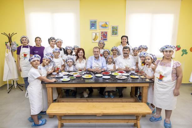 Mersin’de fırsat eşitliği çocuk yaşta başlıyor