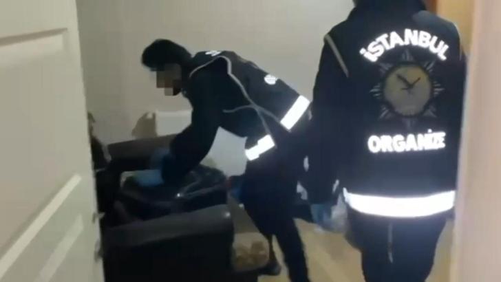 İstanbul- Pendik'te silah ticareti yapan 2 şüpheli yakalandı