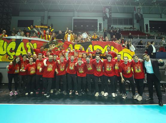 Göztepe Erkek Hentbol Takımı, Süper Lig'e yükseldi