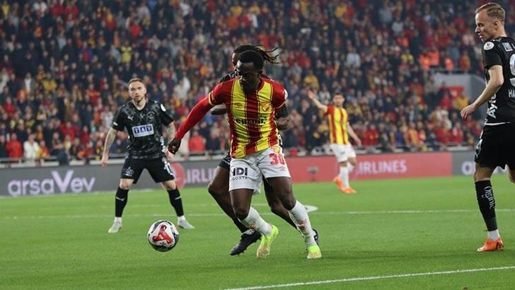 Göztepe son saniyelerde kahroldu