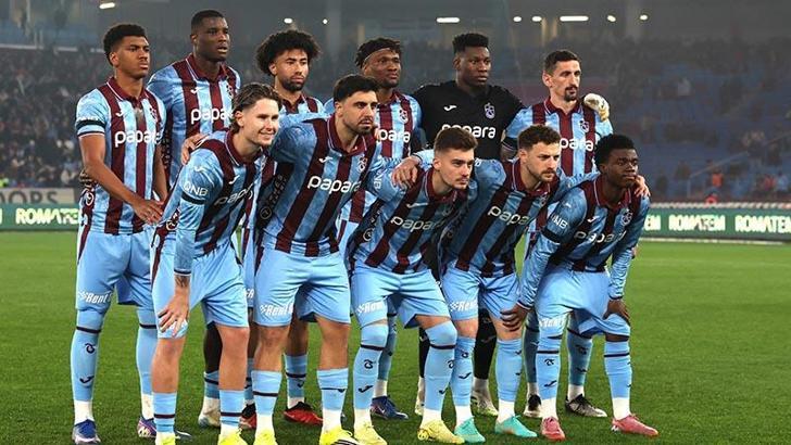 Trabzonspor kritik haftayı kayıpsız geçti, zirve takibini bırakmadı
