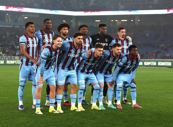 Trabzonspor kritik haftayı kayıpsız geçti, zirve takibini bırakmadı