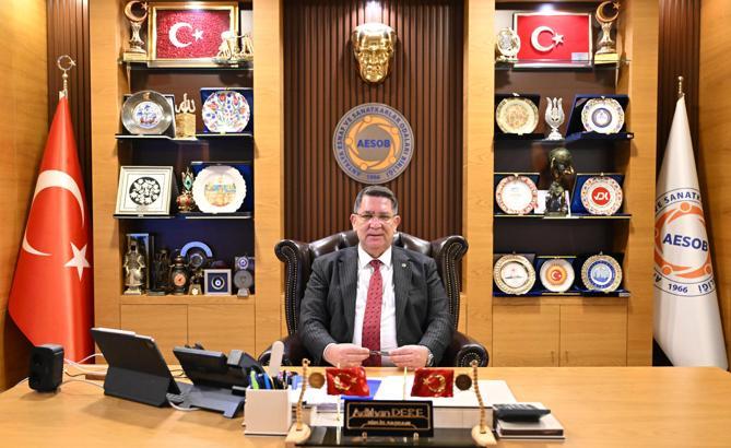 Dere: Bayram sevincimizi esnafımızla büyütelim