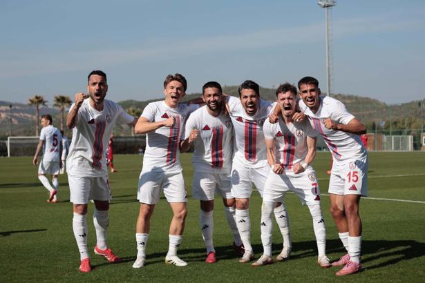 Altınordu'nun rakibi Şanlıurfaspor