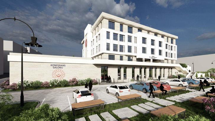 Samsun’da sosyal hizmet yatırımları sürüyor