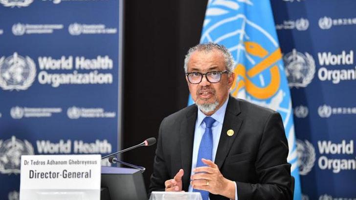 DSÖ: Hastane veya okul bombalamak ‘savaş suçu’dur DSÖ: Hastane veya okul bombalamak ‘savaş suçu’dur