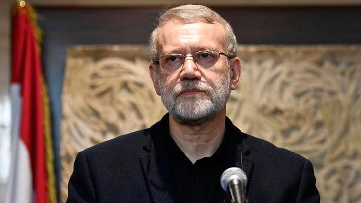 Laricani: Epstein şebekesi İran’ı suçlamak için 11 Eylül benzeri bir olay planlıyor