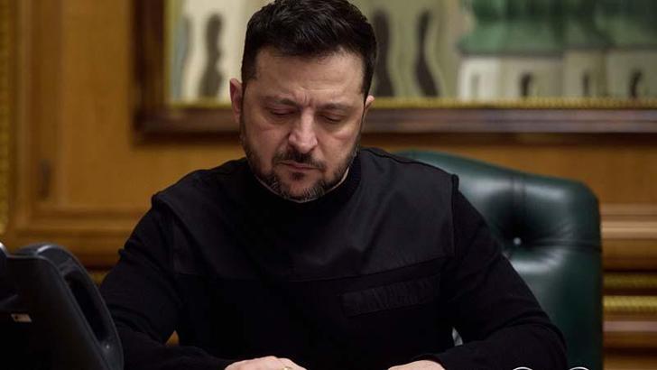 Zelenskiy: Rusya bu hafta 86 füze, 1530’dan fazla güdümlü bomba ve 1770 İHA ile saldırdı Zelenskiy: Rusya bu hafta 86 füze, 1530’dan fazla güdümlü bomba ve 1770 İHA ile saldırdı