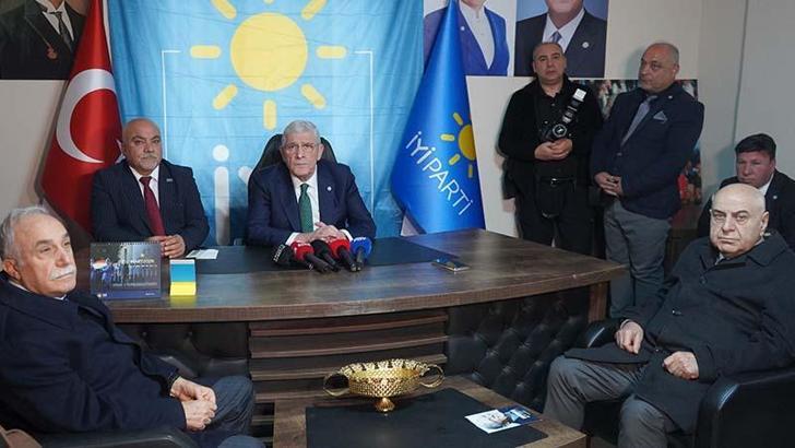 Dervişoğlu: İran halkının geleceğini kendi azim ve kararı belirlemeli