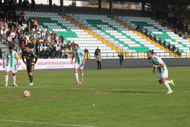 Muğlaspor - MKE Ankaragücü / Ek fotoğraflar