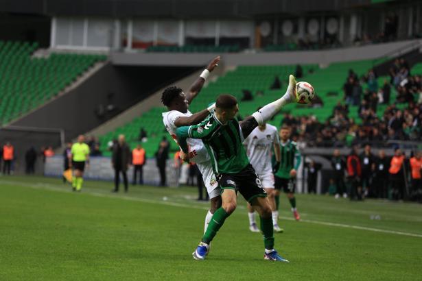 Sakaryaspor-Vanspor FK: 2-1