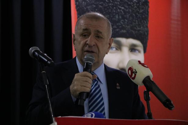 Ümit Özdağ: İran'ın toprak bütünlüğünü muhafaza etmesi, bizim için de çok önemlidir