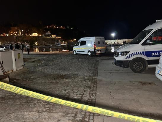 Falezlerden düşen kadın hayatını kaybetti